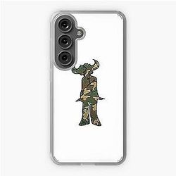 Jamiroquai Camouflage Silhouette Summer Vibe Samsung Galaxy Soft Case