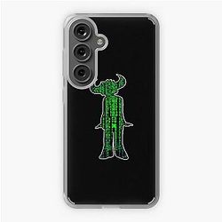 Jamiroquai Matrix Silhouette Summer Vibe Samsung Galaxy Soft Case
