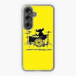 Jamiroquai Playing Lemon Drums Summer Vibe Samsung Galaxy Soft Case