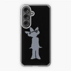 Jamiroquai Leaf Hat Grey Summer Vibe Samsung Galaxy Soft Case