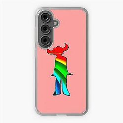 Jamiroquai Rainbow Spectrum Colour Summer Vibe Samsung Galaxy Soft Case