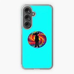 Jamiroquai Space Cowboy Colour Summer Vibe Samsung Galaxy Soft Case