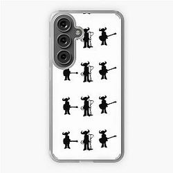 Jamiroquai Trio Logo Black Summer Vibe Samsung Galaxy Soft Case