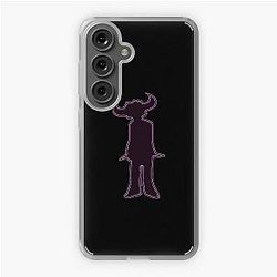 Jamiroquai Silhouette Pink Glow Summer Vibe Samsung Galaxy Soft Case