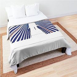 Jamiroquai Design Comforter