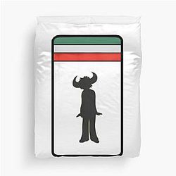 Jamiroquai Duvet Cover