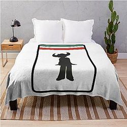 Jamiroquai Throw Blanket