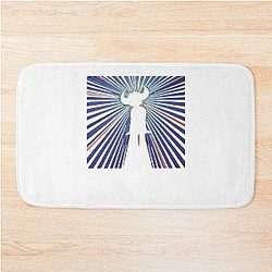 Jamiroquai Design Bath Mat