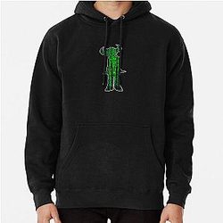 Jamiroquai Matrix Silhouette Summer Vibe Pullover Hoodie