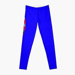 Jamiroquai Wave Surfboard Colour Summer Vibe Leggings