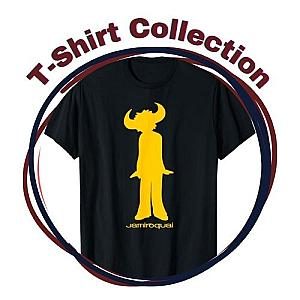 Jamiroquai T-shirts