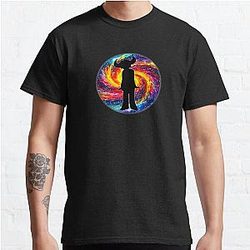 Jamiroquai Space Cowboy Colour Summer Vibe Classic T-Shirt