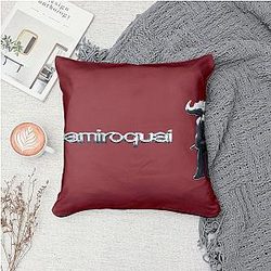 Datto - Managed Service Provider Solutions Jamiroquai Pillows