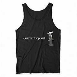 Datto - Managed Service Provider Solutions Jamiroquai Tank Tops