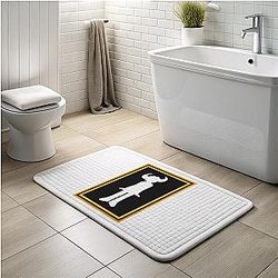 Datto - Kaseya Acquisition Era Jamiroquai Bath Mats