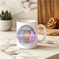 Datto - Cyber Resilience and Security Jamiroquai Mugs