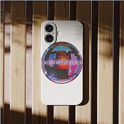 Datto - Cyber Resilience and Security Jamiroquai iPhone Cases