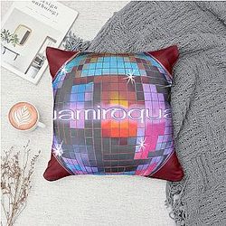 Datto - Cyber Resilience and Security Jamiroquai Pillows