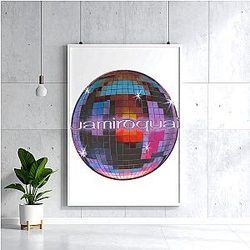 Datto - Cyber Resilience and Security Jamiroquai Posters