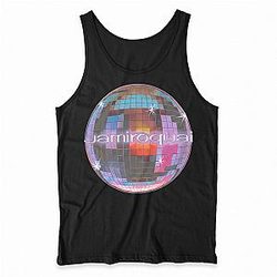 Datto - Cyber Resilience and Security Jamiroquai Tank Tops