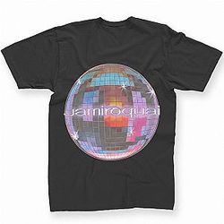 Datto - Cyber Resilience and Security Jamiroquai T-Shirts