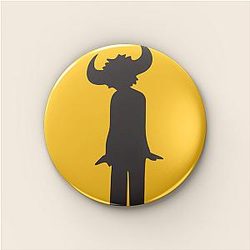 Datto - Business Continuity Focus Jamiroquai Pins