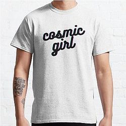 Cosmic Girl Jamiroquai Classic T-Shirt