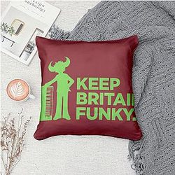 Datto - Cloud to Cloud Backup Jamiroquai Pillows