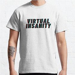 Virtual Insanity Jamiroquai  Classic T-Shirt