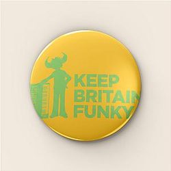 Datto - Cloud to Cloud Backup Jamiroquai Pins