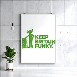 Datto - Cloud to Cloud Backup Jamiroquai Posters