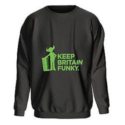 Datto - Cloud to Cloud Backup Jamiroquai Sweatshirts