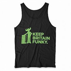 Datto - Cloud to Cloud Backup Jamiroquai Tank Tops
