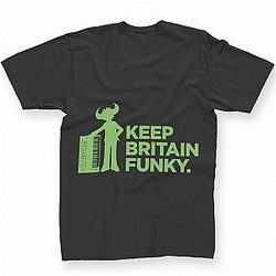 Datto - Cloud to Cloud Backup Jamiroquai T-Shirts