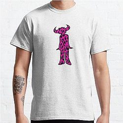 Jamiroquai Pink Leopard Summer Vibe Classic T-Shirt