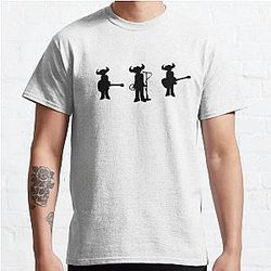 Jamiroquai Trio Logo Black Summer Vibe Classic T-Shirt