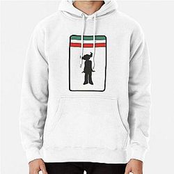 Jamiroquai Pullover Hoodie