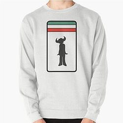 Jamiroquai Pullover Sweatshirt