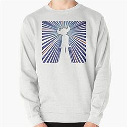 Jamiroquai Design Pullover Sweatshirt