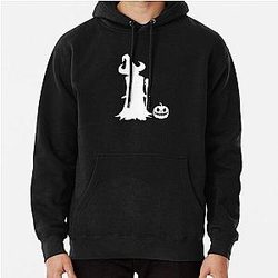 Jamiroquai Halloween Costume White Spooky Vibe Pullover Hoodie