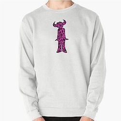 Jamiroquai Pink Leopard Summer Vibe Pullover Sweatshirt