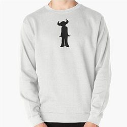 Jamiroquai Silhouette Logo Black Summer Vibe Pullover Sweatshirt