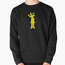 Jamiroquai Leaf Hat Yellow Summer Vibe Pullover Sweatshirt