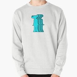 Jamiroquai Visual Insanity Blue Summer Vibe Pullover Sweatshirt