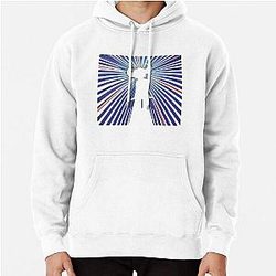 Jamiroquai Design Pullover Hoodie