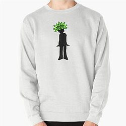 Jamiroquai Automaton Green Hat Summer Vibe Pullover Sweatshirt