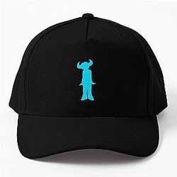 Jamiroquai Silhouette Logo Blue Summer Vibe Baseball Cap