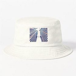 Jamiroquai Design Bucket Hat