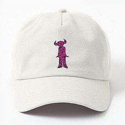 Jamiroquai Pink Leopard Summer Vibe Dad Hat