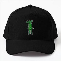 Jamiroquai Matrix Silhouette Summer Vibe Baseball Cap